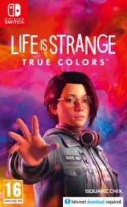Life is Strange: True Colors (Code in Box) /Nintendo Switch 1