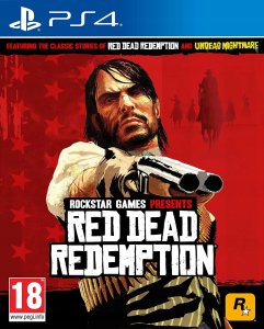 Red Dead Redemption  PlayStation 4 - Spele 1
