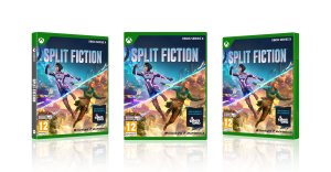 Split Fiction /Xbox Series X 2