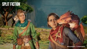 Split Fiction /Xbox Series X 3