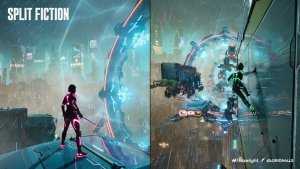 Split Fiction /Xbox Series X 4