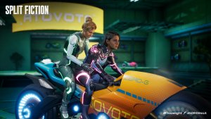 Split Fiction /Xbox Series X 8