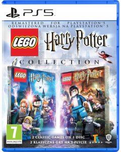 LEGO Harry Potter Collection  PlayStation 5 - Spele 1