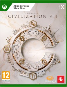 Sid Meier's Civilization VII  Xbox One / Xbox Series X - Spele 1