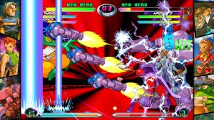 Marvel Marvel vs. Capcom Fighting Collection Arcade Classics  PlayStation 4 - Spele 3