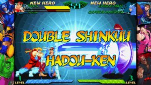 Marvel Marvel vs. Capcom Fighting Collection Arcade Classics  PlayStation 4 - Spele 5