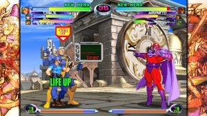 Marvel Marvel vs. Capcom Fighting Collection Arcade Classics  PlayStation 4 - Spele 6