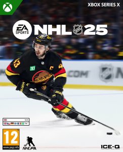 EA Sports NHL 25 /Xbox Series X 1