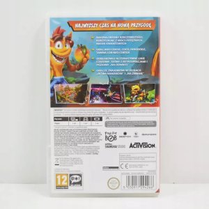 Spele prieks Nintendo Switch  Crash Bandicoot 4: It's About Time 4