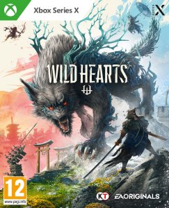 Wild Hearts  Xbox Series X - Spele 1