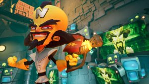 Crash Bandicoot 4: It's About Time  PlayStation 4 - Game 2
