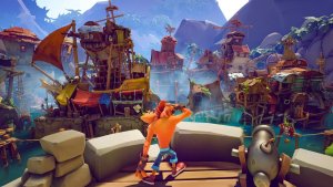 Crash Bandicoot 4: It's About Time  PlayStation 4 - Game 4