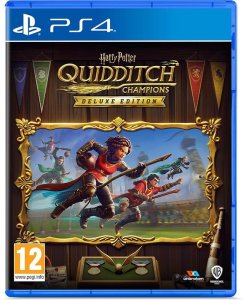 Harry Potter: Quidditch Champions Deluxe Edition  PlayStation 4 - Spele 1