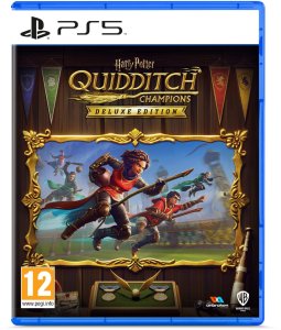 Harry Potter: Quidditch Champions Deluxe Edition  PlayStation 5 - Spele 1