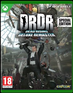 Dead Rising Deluxe Remaster Special Edition  Xbox Series X - Spele 1