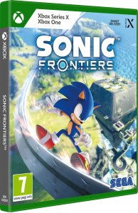 Sonic Frontiers  Xbox One / Xbox Series X - Spele 2