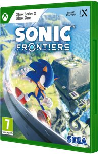 Sonic Frontiers  Xbox One / Xbox Series X - Spele 3