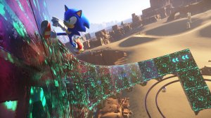 Sonic Frontiers  Xbox One / Xbox Series X - Spele 7