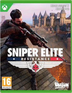 Sniper Elite: Resistance  Xbox One / Xbox Series X - Spele 1