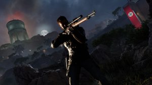 Sniper Elite: Resistance  Xbox One / Xbox Series X - Spele 4