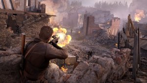 Sniper Elite: Resistance  Xbox One / Xbox Series X - Spele 10