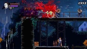 Artificial Mind & Movement Halloween & Ash vs. Evil Dead Retro Realms  Nintendo Switch - Spele 4