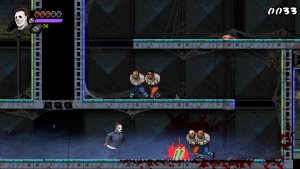 Artificial Mind & Movement Halloween & Ash vs. Evil Dead Retro Realms  Nintendo Switch - Spele 5