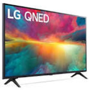 LG QNED77  50''  4K UHD  QNED  melna - Televizors 2