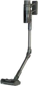 Odkurzacz pionowy Aeno AENO Cordless Stick Vacuum Cleaner SC2 29.6V DC 530W 2500mAh foldable tube turbo main and mite brush selfstanding 2