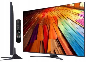 LG 55UT81003LA 55" (140 cm) 4K Ultra HD Smart TV 1