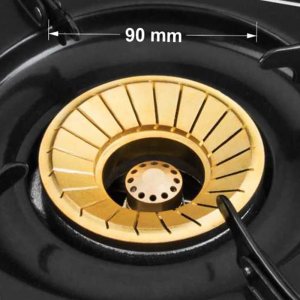 Gigabyte Haeger 3-N5-H SAFINE Płyta gazowa Trisrinku 3