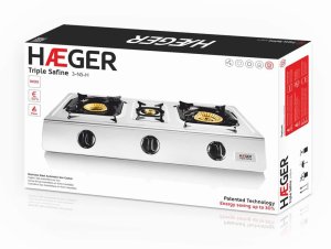 Gigabyte Haeger 3-N5-H SAFINE Płyta gazowa Trisrinku 5