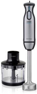Haeger HB-10C.019A Extreme Chopper Rokas blenderis 2in1 1000W 1