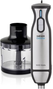 Haeger HB-10C.019A Extreme Chopper Rokas blenderis 2in1 1000W 2