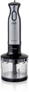 Haeger HB-10C.019A Extreme Chopper Rokas blenderis 2in1 1000W 3