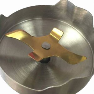 Haeger HB-10C.019A Extreme Chopper Rokas blenderis 2in1 1000W 4