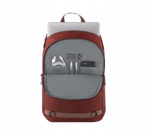 Plecak Wenger NEXT23 Tyon 15 6 Laptop Backpack red 3