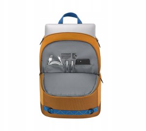 Plecak Wenger NEXT23 Tyon 15 6 Laptop Backpack yellow 3