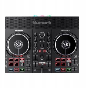 Numark Party Mix Live  melna 1