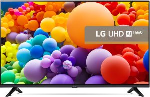 Telewizor LG 65UT73003LA LED 65'' 4K Ultra HD WebOS 25 1