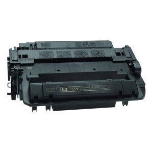 GenerInk HP CE255A Black OEM H.55A-GI-OEM 1