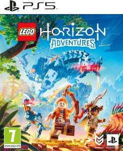 LEGO Horizon Adventures  PlayStation 5 - Spele 1