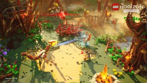 LEGO Horizon Adventures PlayStation 5 - Jaskinie 2