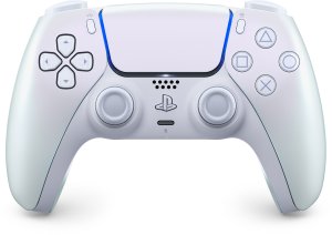 Sony DualSense  PlayStation 5  balta - Bezvadu kontrolieris 1