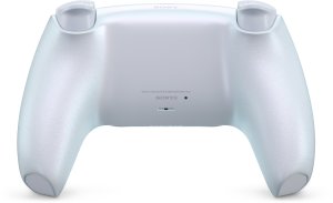 Pad Sony Playstation 5 DualSense Chrome Pearl biały 2