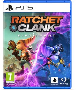 Spele prieks PlayStation 5  Ratchet & Clank: Rift Apart 1