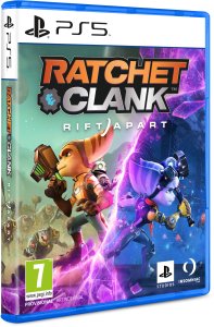 Sony Gra dla PlayStation 5 Ratchet & Clank: Rift Apart 2