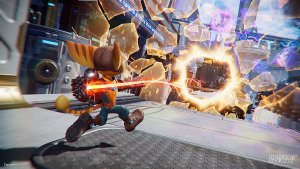 Sony Gra dla PlayStation 5 Ratchet & Clank: Rift Apart 3