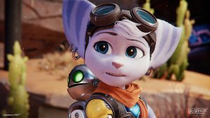 Sony Gra dla PlayStation 5 Ratchet & Clank: Rift Apart 5