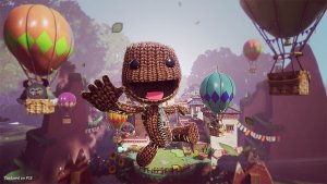 Sony Spele prieks PlayStation 5  Sackboy A Big Adventure! 6